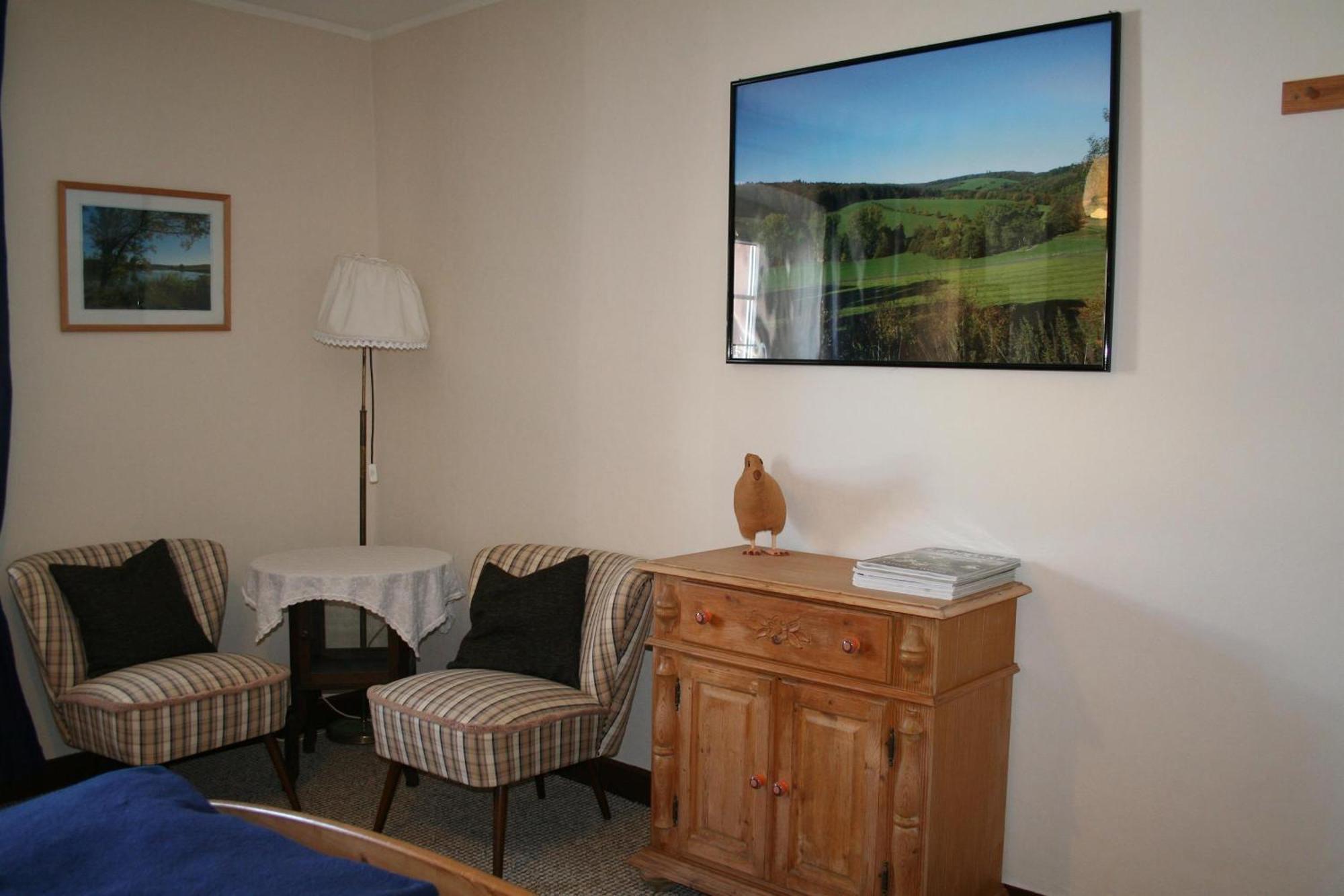 Isi-Hof Villa Schonfeld  Rom bilde