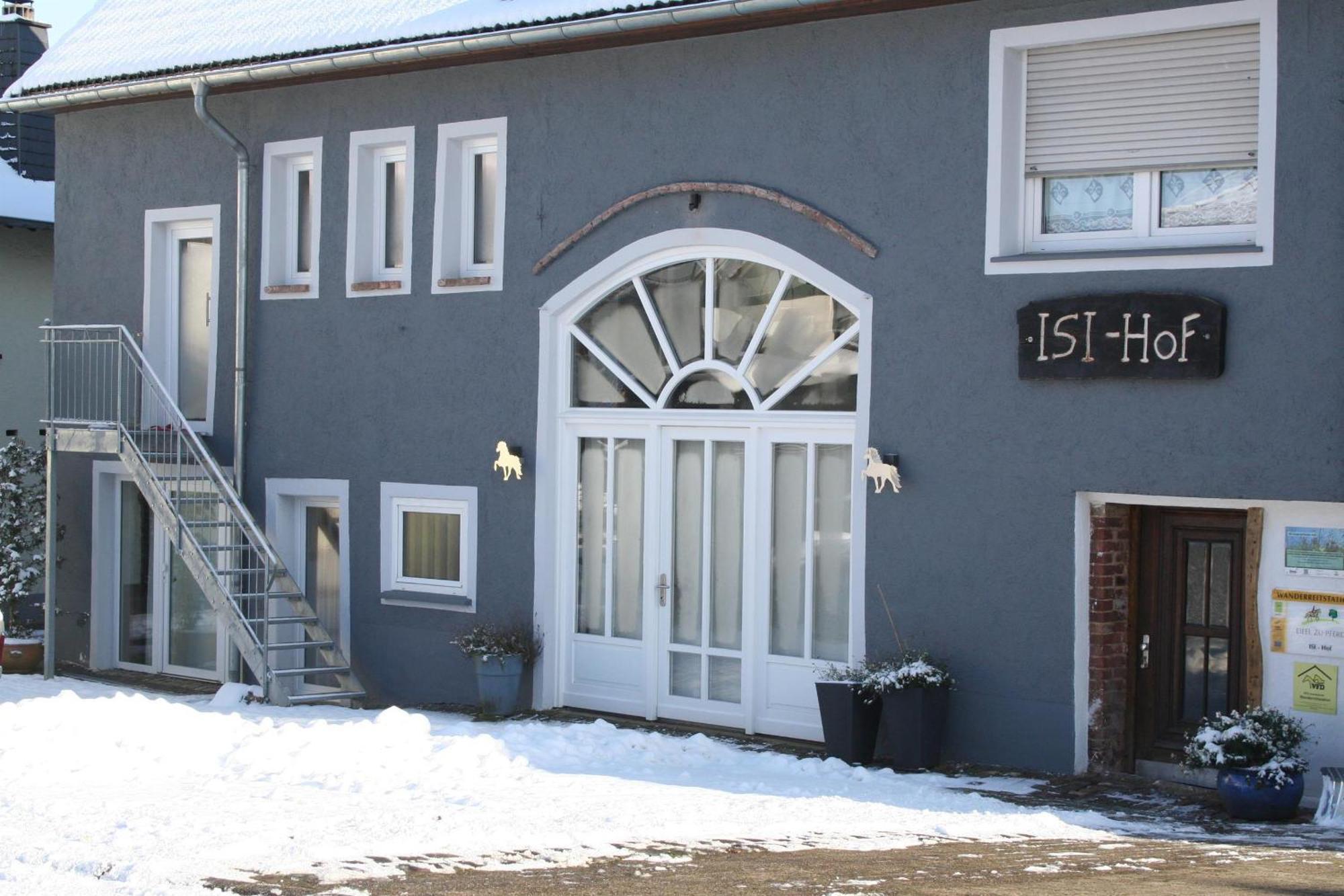 Isi-Hof Villa Schonfeld  Rom bilde